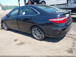 
										2016 Toyota Camry full									