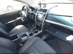 
										2016 Toyota Camry full									