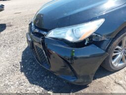 
										2016 Toyota Camry full									