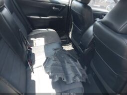 
										2016 Toyota Camry full									