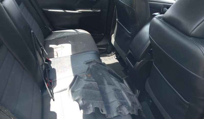 
								2016 Toyota Camry full									