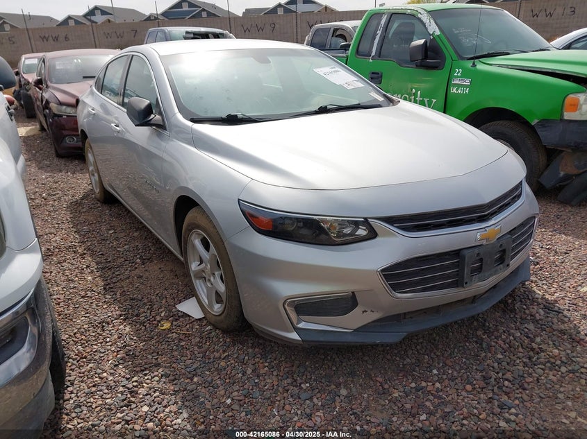 2016 Chevrolet Malibu