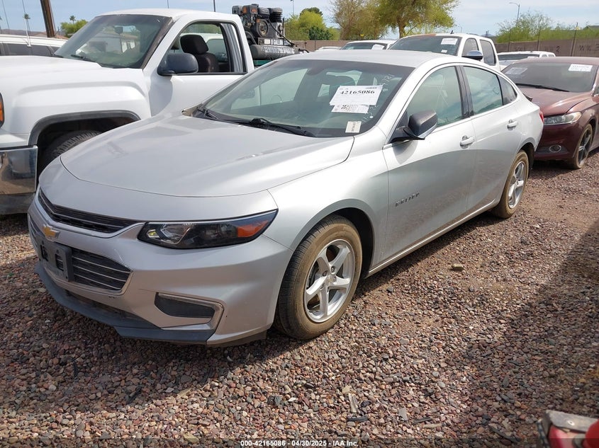 2016 Chevrolet Malibu
