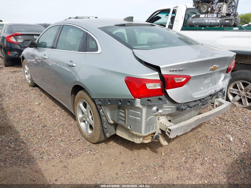 2016 Chevrolet Malibu