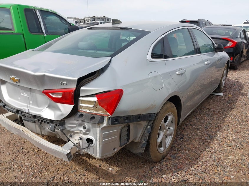 2016 Chevrolet Malibu