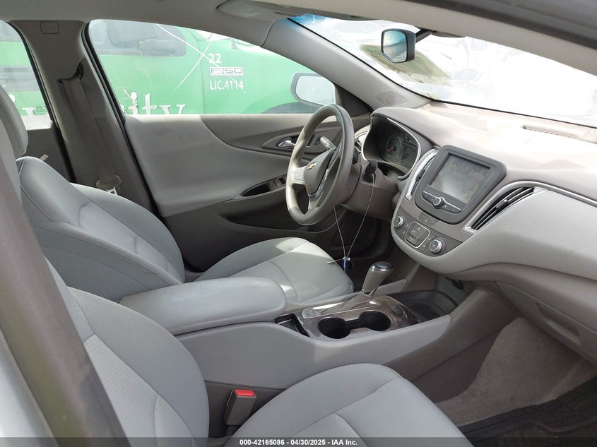 2016 Chevrolet Malibu