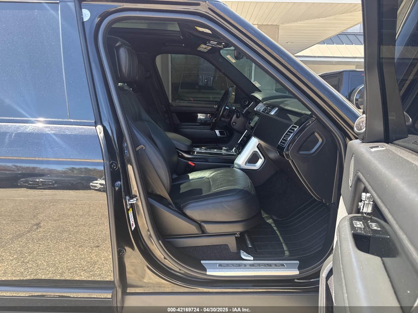 2020 Land rover RANGE ROVER