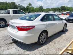
										2015 Toyota Camry full									