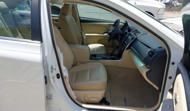 
								2015 Toyota Camry full									
