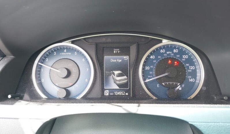 
								2015 Toyota Camry full									