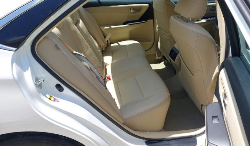 
								2015 Toyota Camry full									