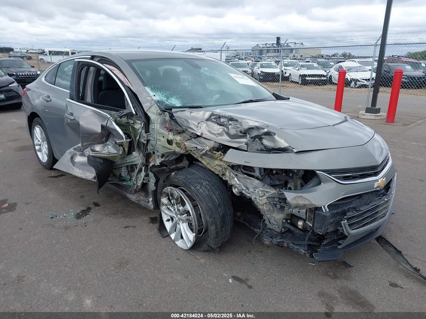 2017 Chevrolet Malibu