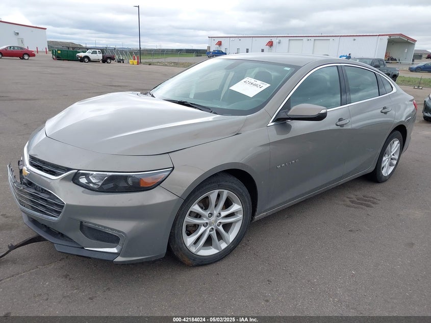 2017 Chevrolet Malibu
