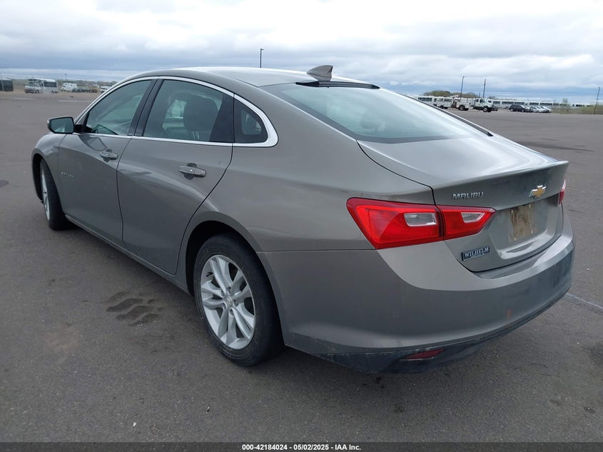 2017 Chevrolet Malibu
