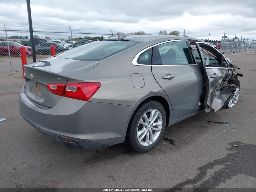 2017 Chevrolet Malibu