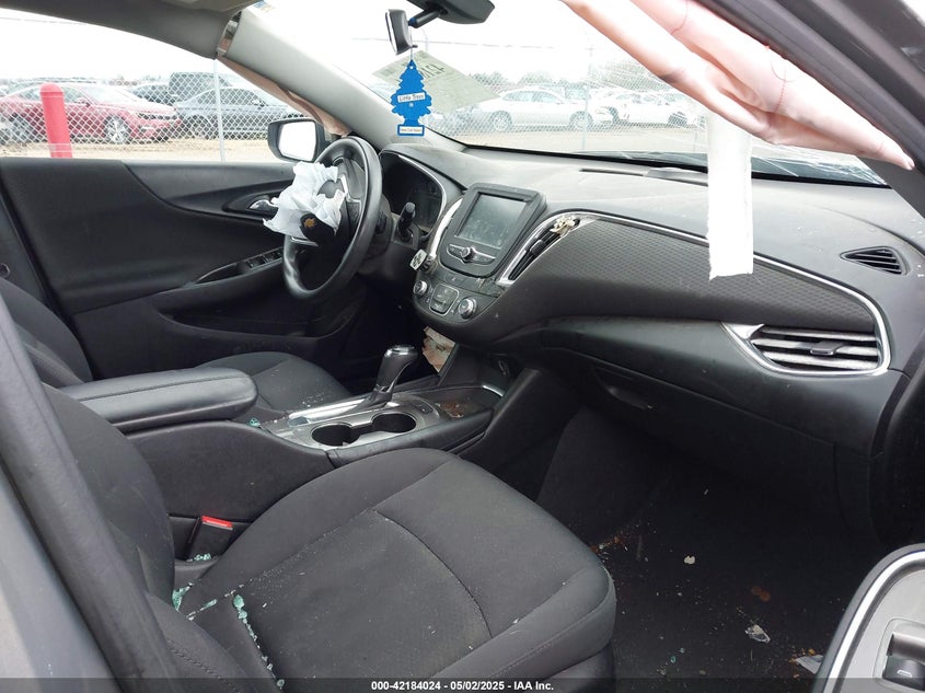 2017 Chevrolet Malibu