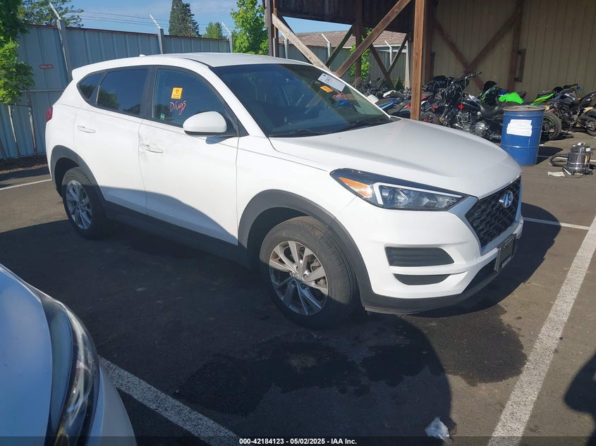 2019 Hyundai Tucson