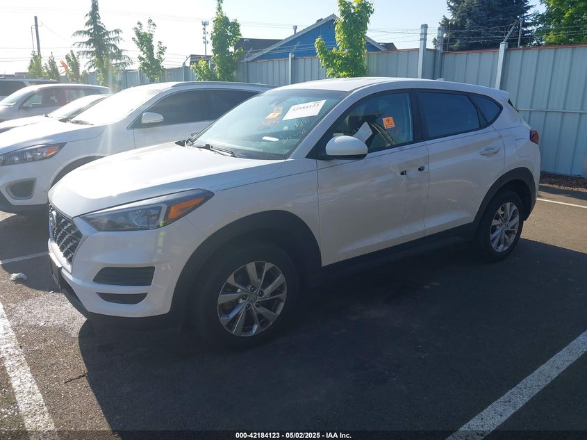 2019 Hyundai Tucson