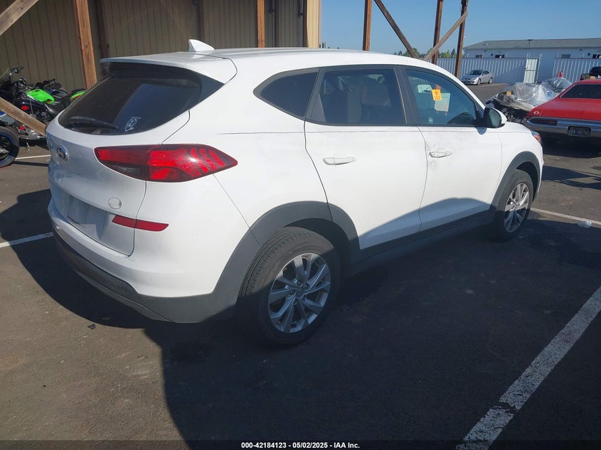 2019 Hyundai Tucson