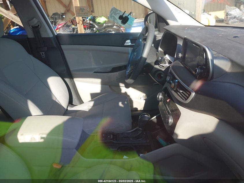 2019 Hyundai Tucson