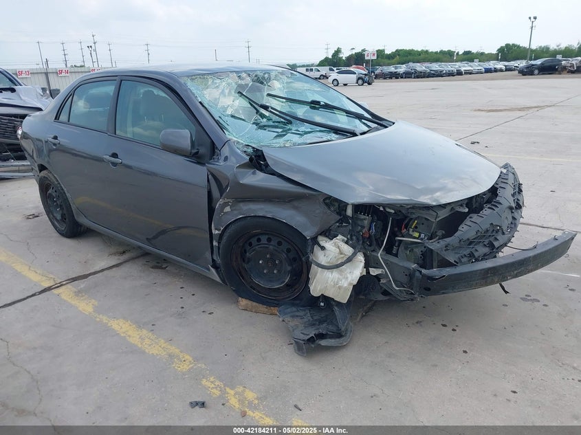 2012 Toyota Corolla