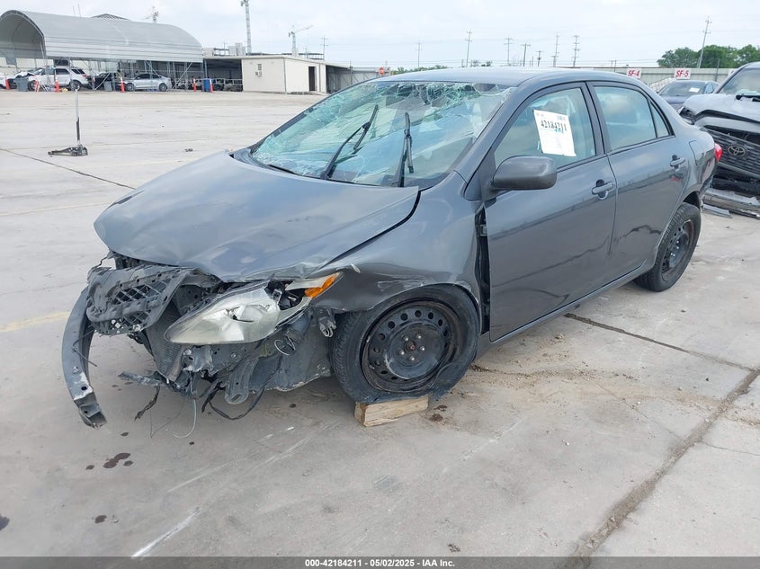 2012 Toyota Corolla