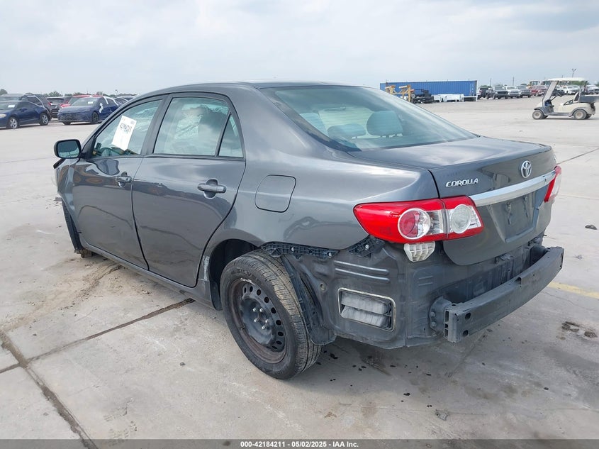 2012 Toyota Corolla