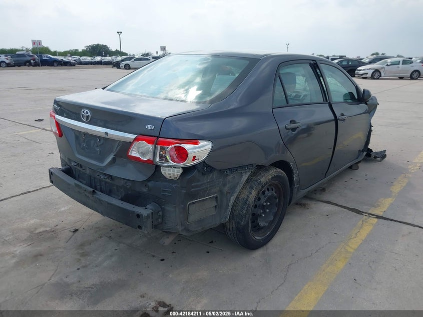 2012 Toyota Corolla