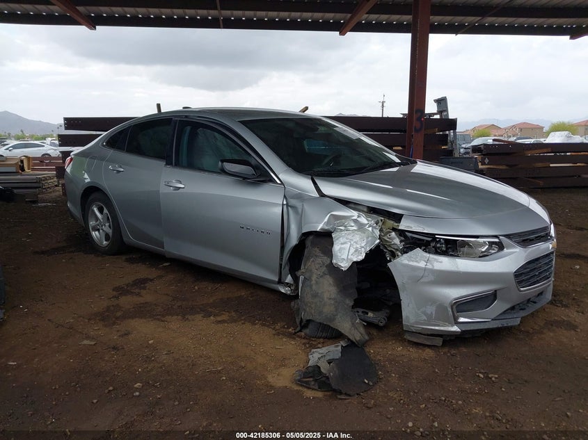 2017 Chevrolet Malibu