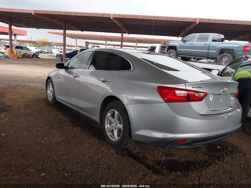 2017 Chevrolet Malibu