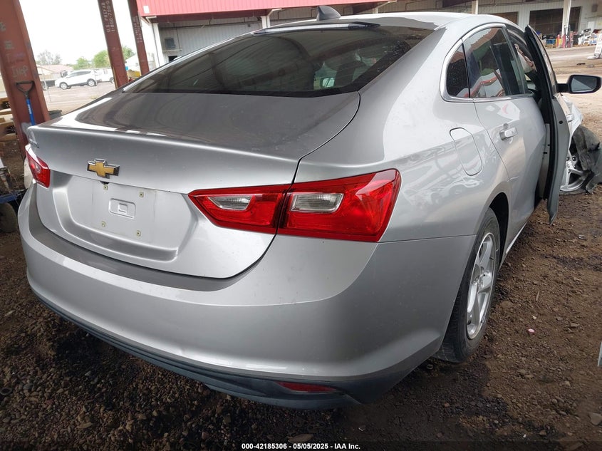 2017 Chevrolet Malibu