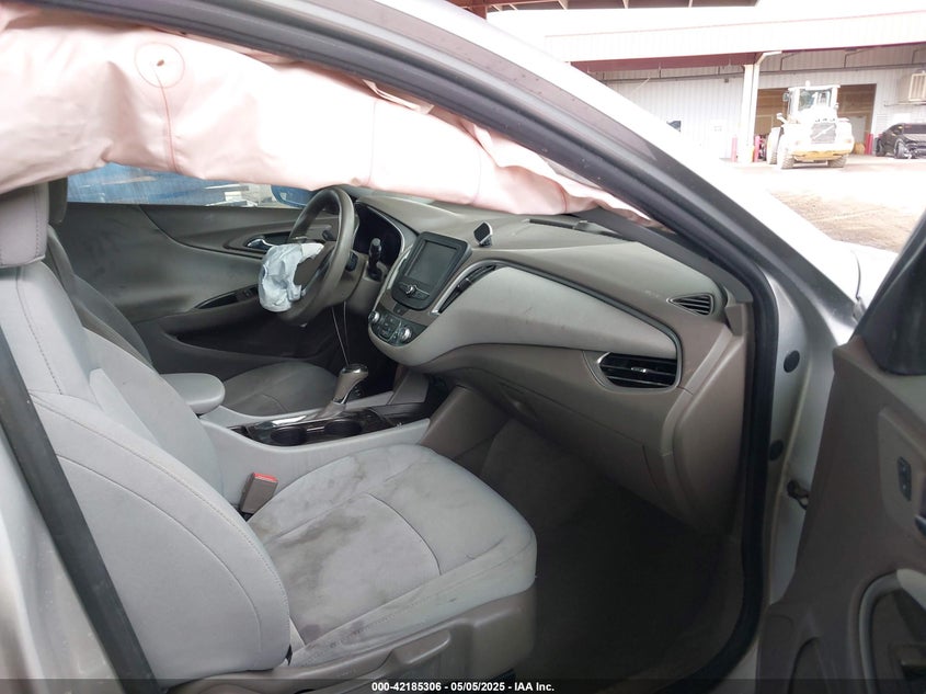 2017 Chevrolet Malibu