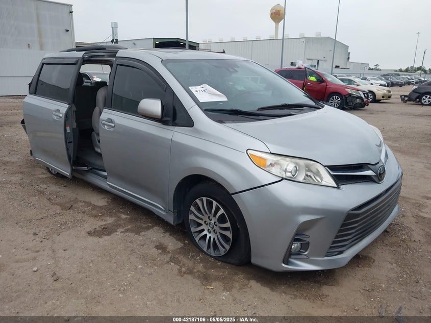 2019 Toyota Sienna
