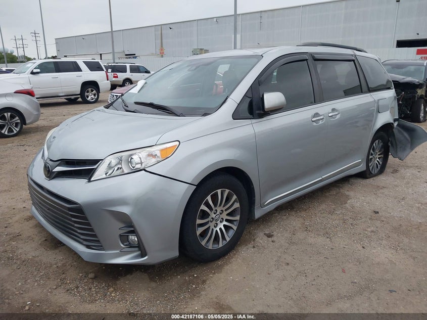 2019 Toyota Sienna