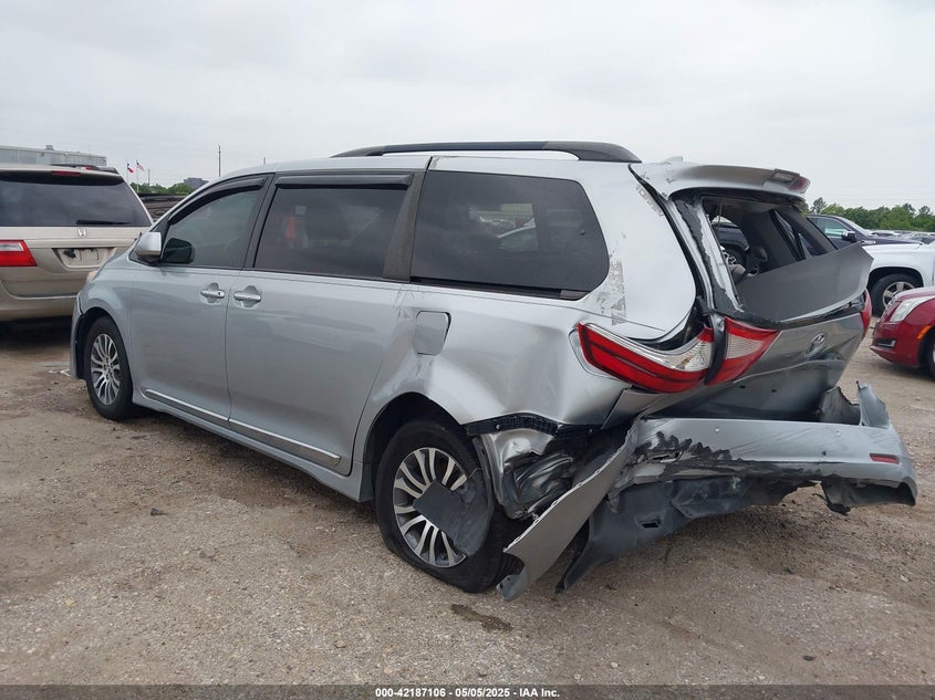 2019 Toyota Sienna