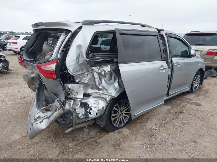2019 Toyota Sienna