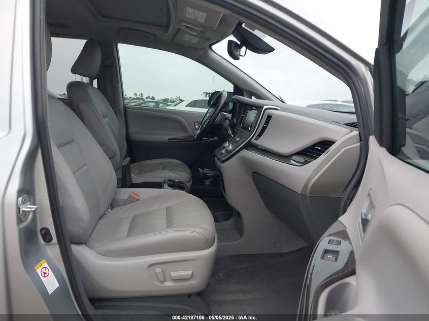 2019 Toyota Sienna