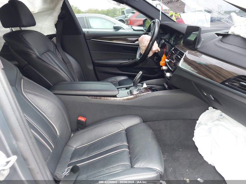 2018 BMW M550i