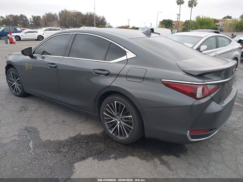 2023 Lexus Es 300h