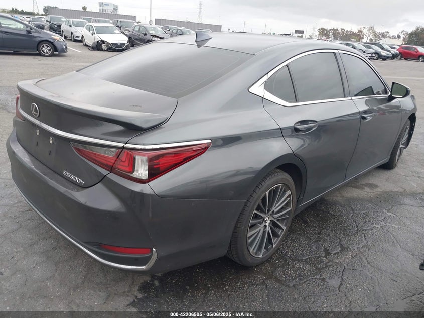 2023 Lexus Es 300h