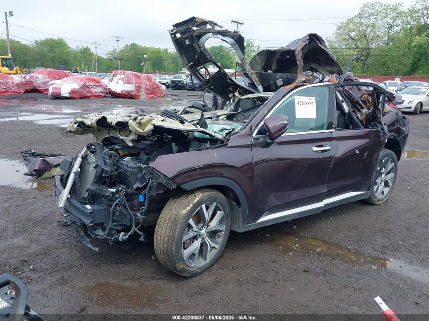 2022 Hyundai Palisade