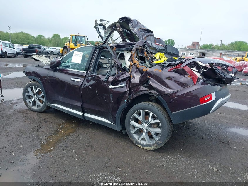 2022 Hyundai Palisade