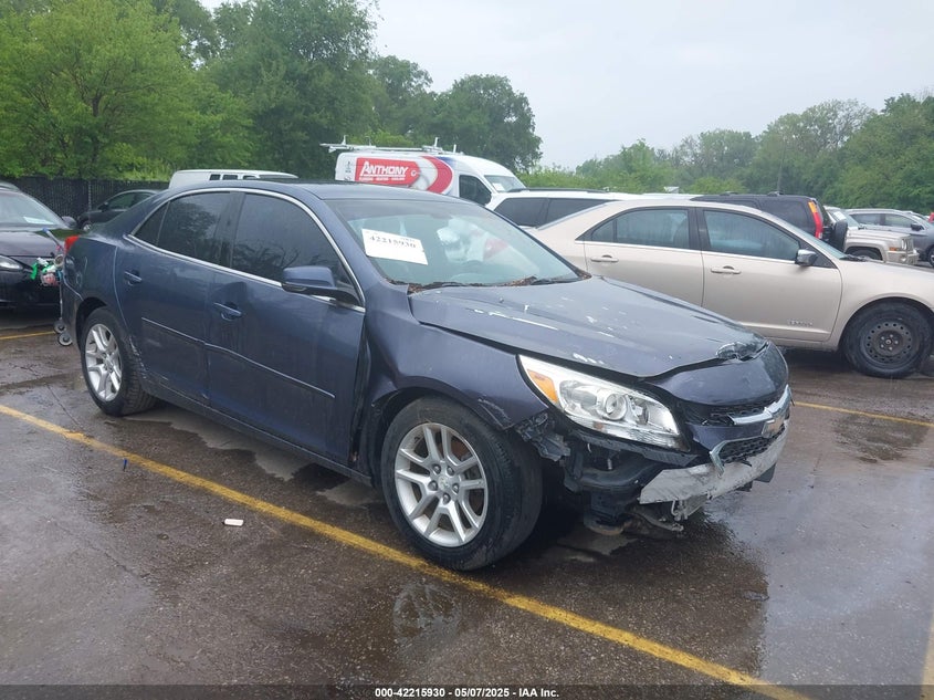 2015 Chevrolet Malibu