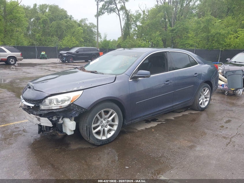 2015 Chevrolet Malibu