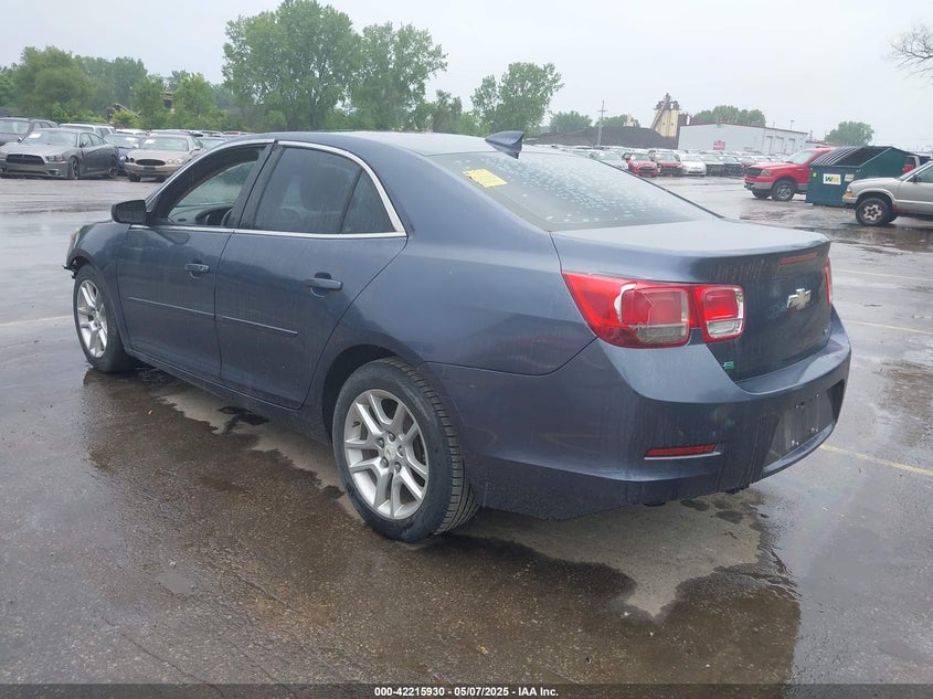 2015 Chevrolet Malibu