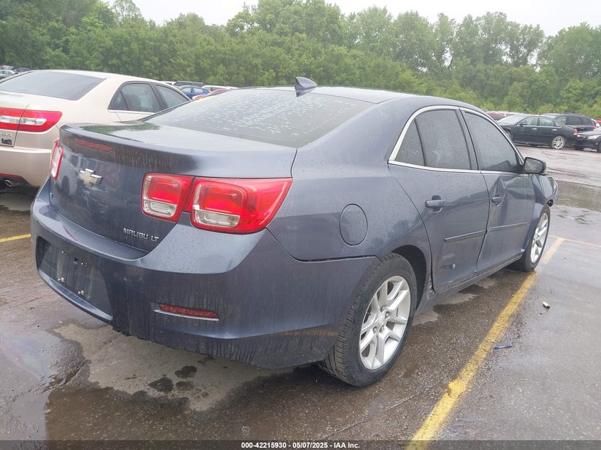 2015 Chevrolet Malibu
