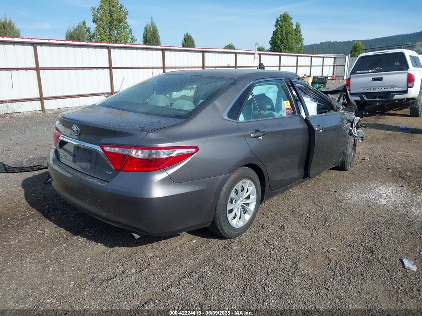 2016 Toyota Camry