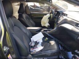 
										2018 Toyota Camry full									
