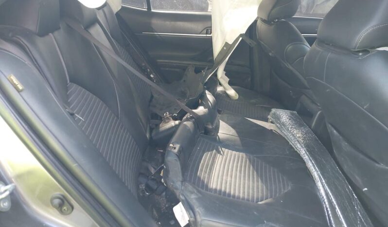 
								2018 Toyota Camry full									
