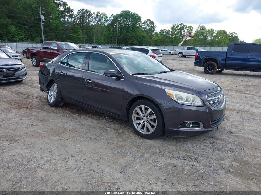 2013 Chevrolet Malibu